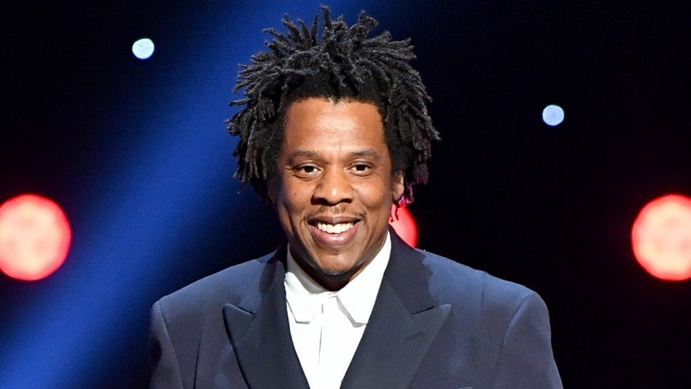 Jay-Z Speaks On Sitting During National Anthem At Super Bowl