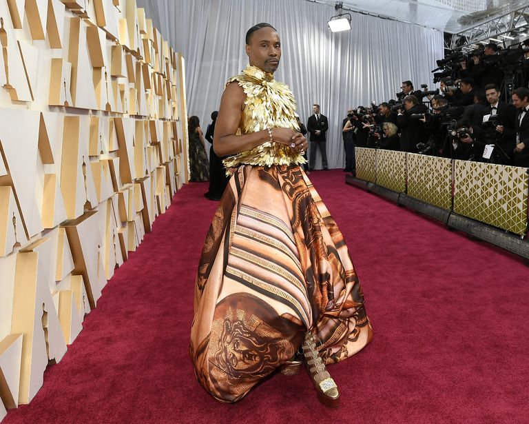 Photos From The 2020 Oscars Red Carpet