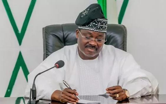 APC Appoints Ajimobi As Deputy National Chairman
