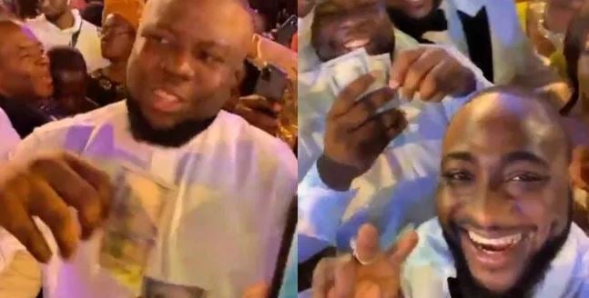 Hushpuppi Sends A Message To Girls Disturbing Him After He Sprayed Dollars At Davido’s Brother Wedding (Video)