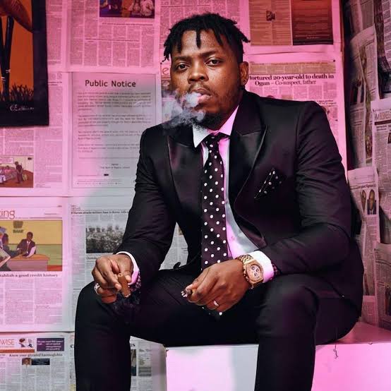 Nigerian Rapper, lamide Unveils New Look (Photo)