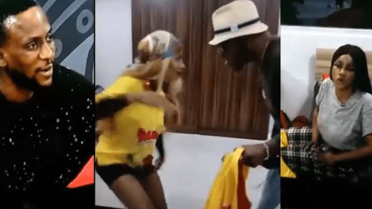 Omashola, Tacha Link Up With Lord Sky To Recreate Their Chiwawa Song (Video)