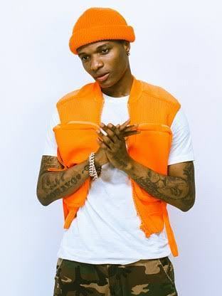 Made In Lagos Album Finally Done, Wizkid Hints Fans