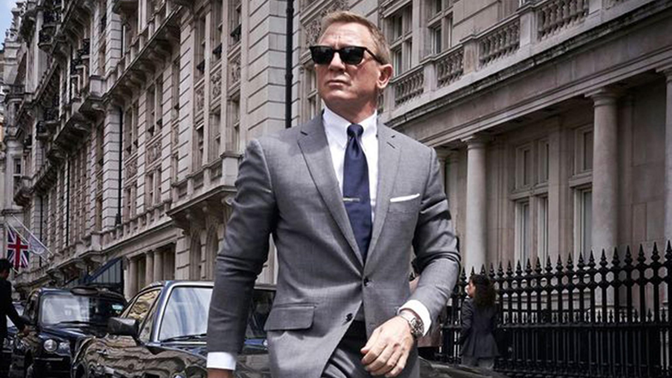 James Bond Cancels China Publicity Tour Over Fear Of Coronavirus