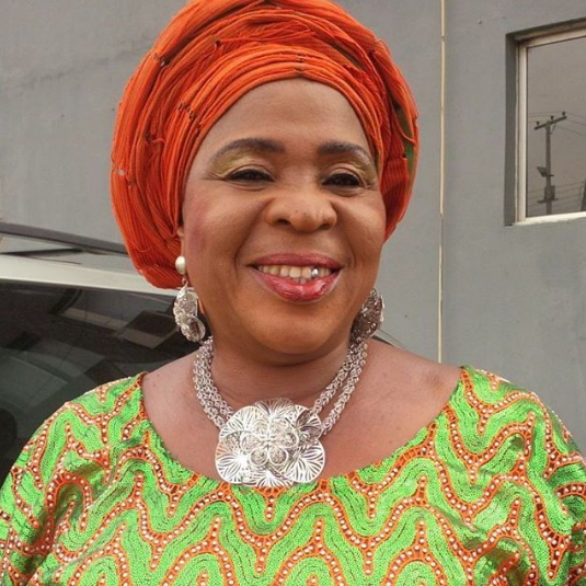 Fausat Balogun Marks Birthday With House Warming Party
