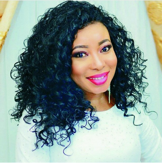 Actress Lizzy Anjorin Shares Shady Post