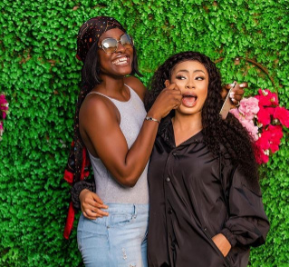Nina Celebrates Alex Unusual At 24(Photo)