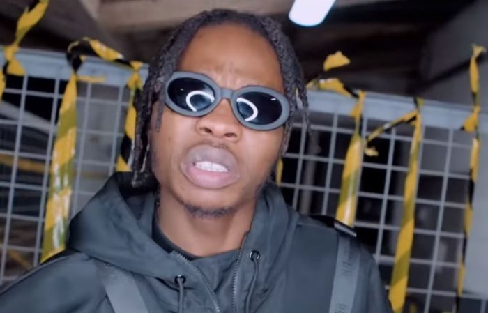 Man Threatens Naira Marley Against Coming To Delta (Video)