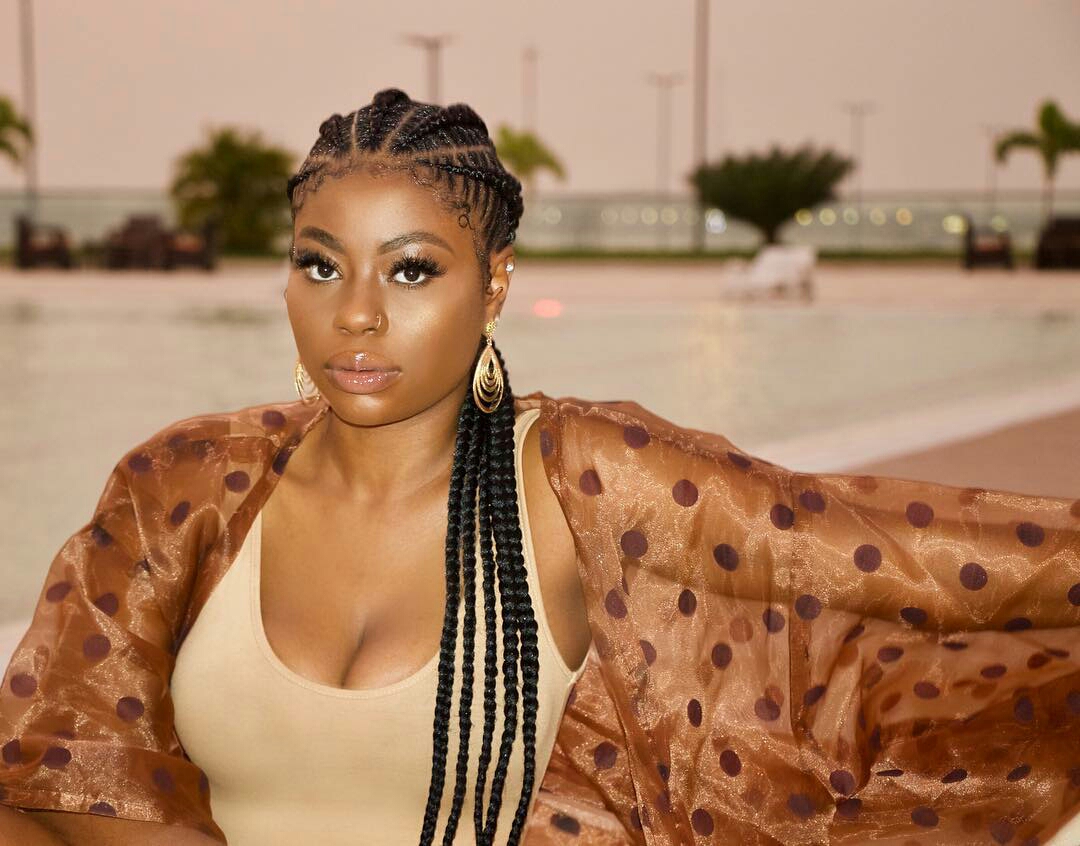 Davido’s Babymama, Sophia Momodu Recounts Her Experience With A Stranger Who Commended Her Beauty (Video)