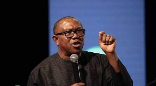It Is Madness For Political Office Holders To Move In Large Convoys, Says Peter Obi