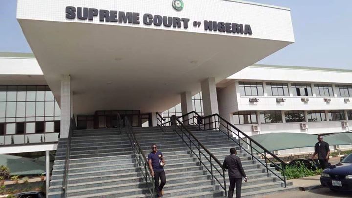 Supreme Court Adjourns Imo Governorship Case Till March 2