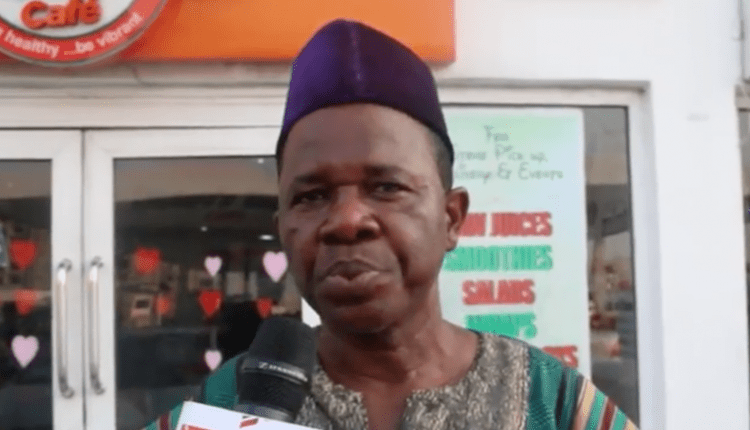 Actor, Chiwetalu Agu Debunks Death Rumour, Says He’s Hale And Hearty