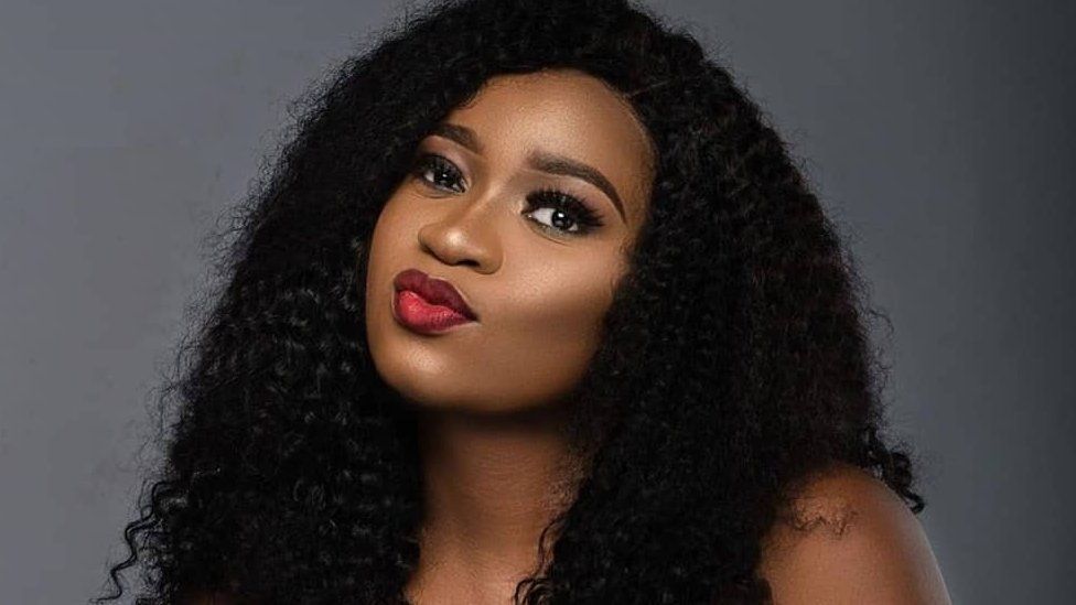 BBNaija’s Thelma Laments As Gateman Absconds With Her Money (Photo)