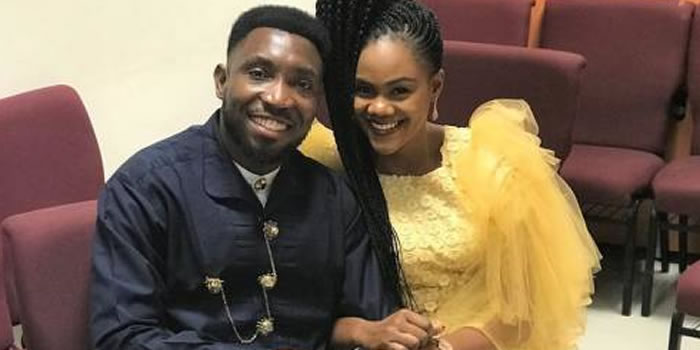 Timi And Busola Dakolo Mourn Eric Arubayi 3 Years After His Death