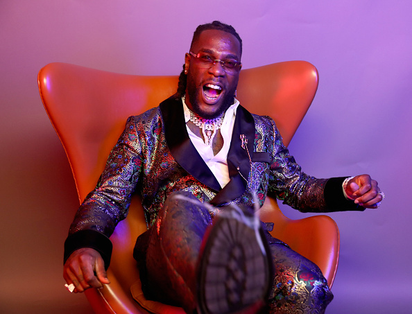 Twitter Knocks Burna Boy For Saying No One Paved Way For Him In Music Industry