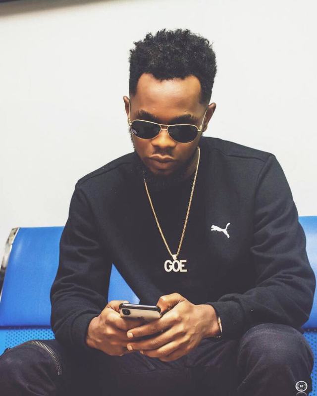 If You Can’t Get A Job, Create One – Patoranking Tells Fans
