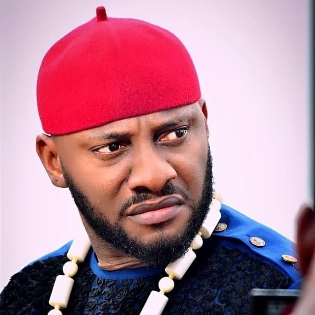 Nollywood Actor, Yul Edochie Queries Lagos Govt On Okada Ban