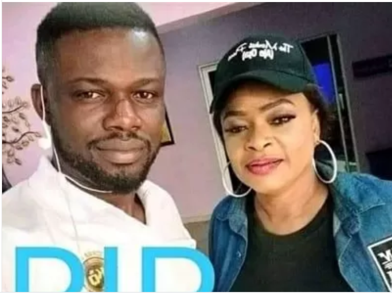 Actress Toyosi Adesanya Recounts How Odunlade Adekola