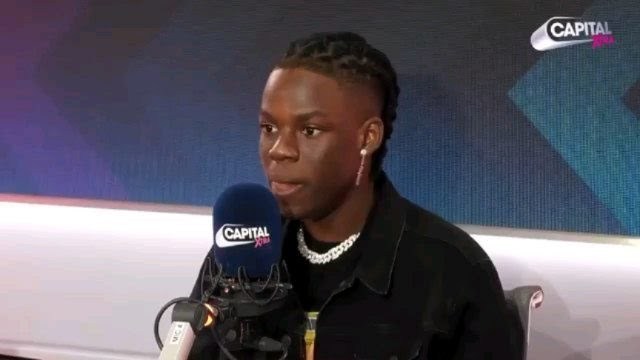 “I Don’t Like Girls That Talk Too Much” – Mavin Act, Rema (Video)