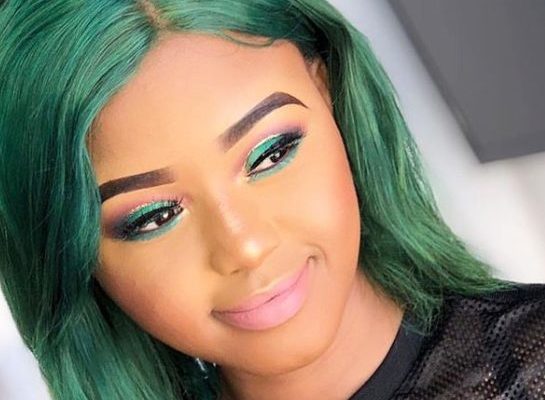 Babes Wodumo defends Lady Zamar against troll