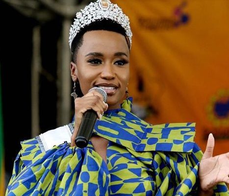Zozibini Tunzi sends love to Miss SA Sasha-Lee Laurel