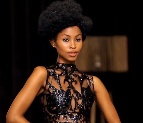 Nandi Mbatha excited to experience Paris