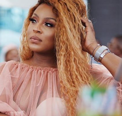 Jessica Nkosi – “My greatest blessing is being a mom”