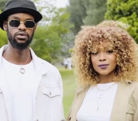 Are Kid X and bae, Dudu married?