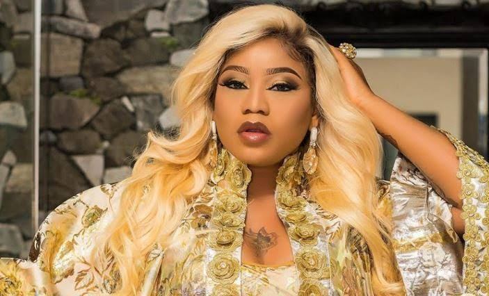 Toyin Lawani Celebrates Birthday With Stunning Photos