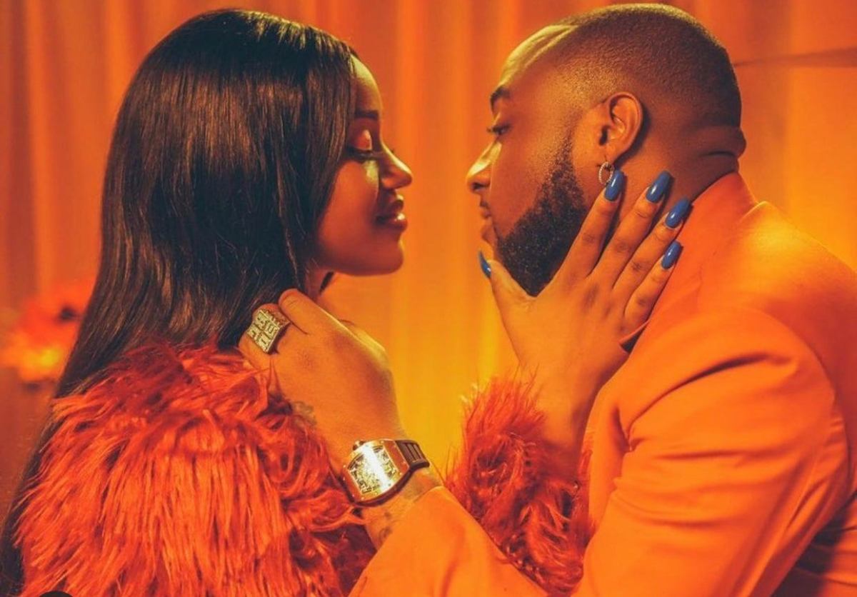 Davido Finally Drops “1 Milli” Music Video Featuring Chioma