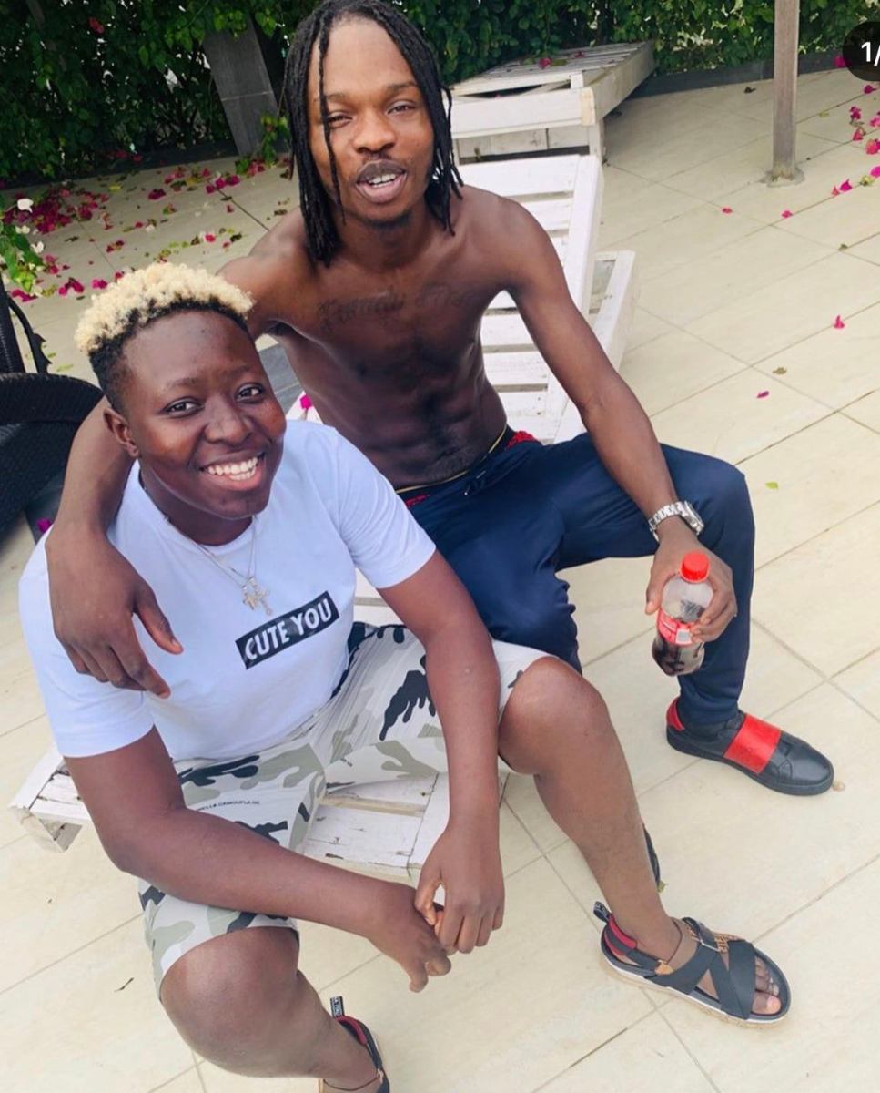 Naira Marley Buys Range Rover For Zlatan Ibile’s Girlfriend