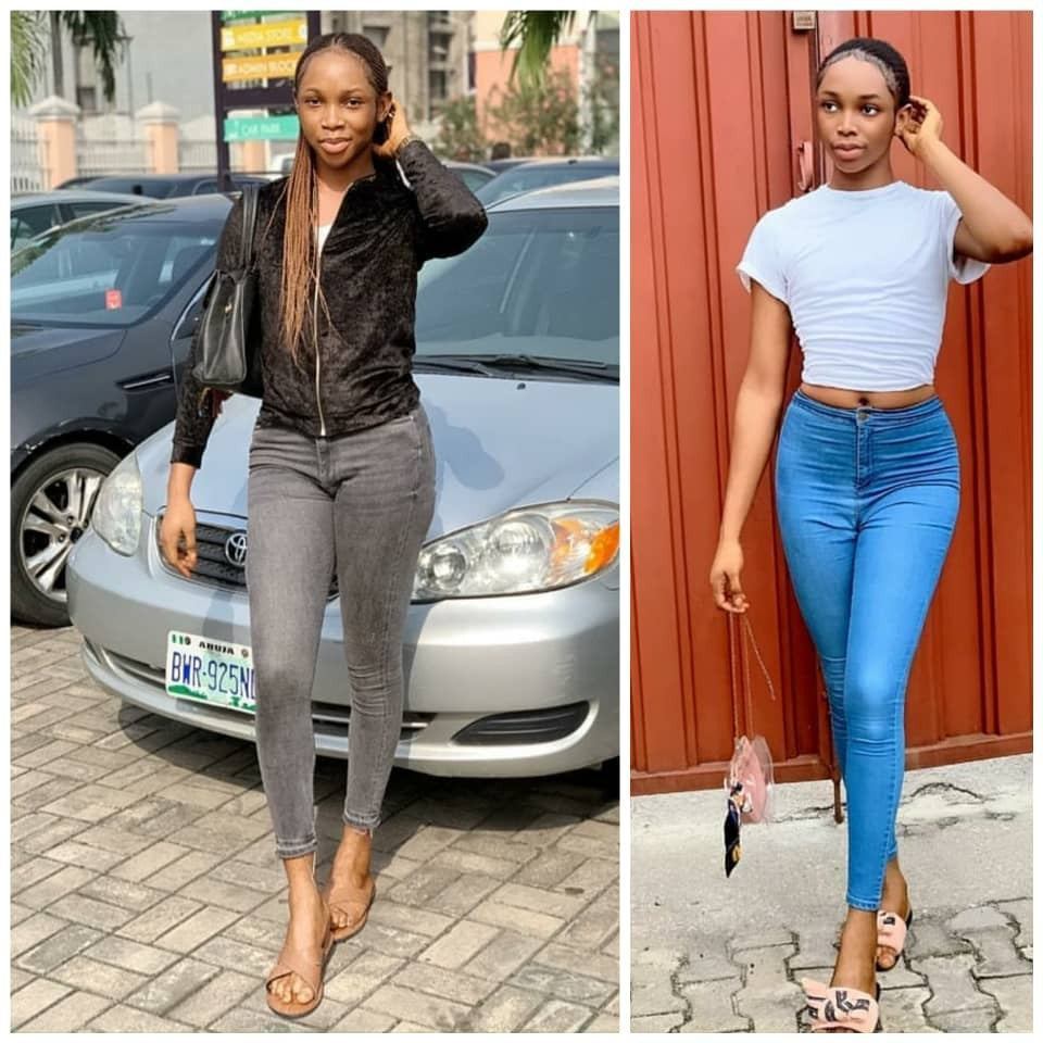 Crossdresser, Jay Boogie Reacts To Tonto Dikeh’s Claim On Bisexual Men