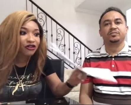 Daddy Freeze Speaks On Tonto Dikeh’s Ex-Husband As Gay