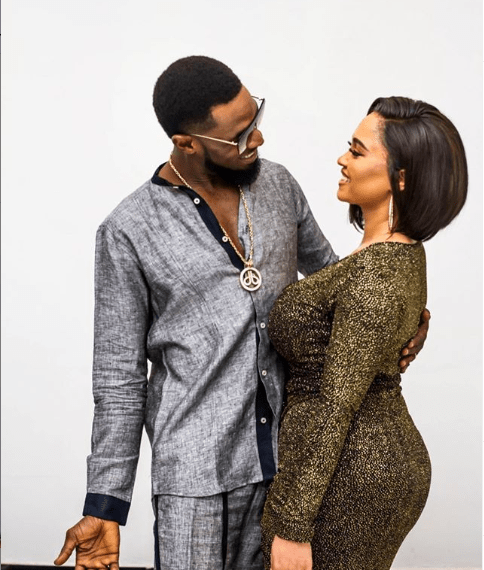 Dbanj Celebrates Wife On International Women’s Day
