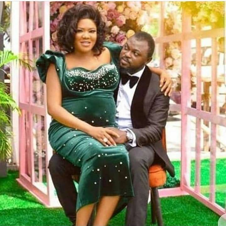 Toyin Abraham Shares Her Love Story With Kola Ajeyemi