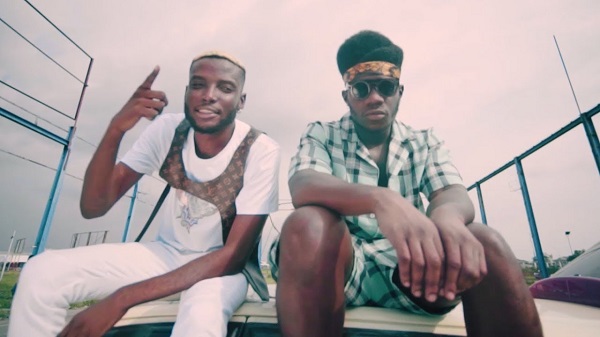 A-Star Hozana ft Samarino video