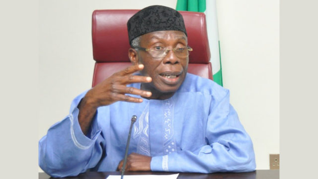 Audu Ogbeh emerges national chairman as ACF elects new leaders