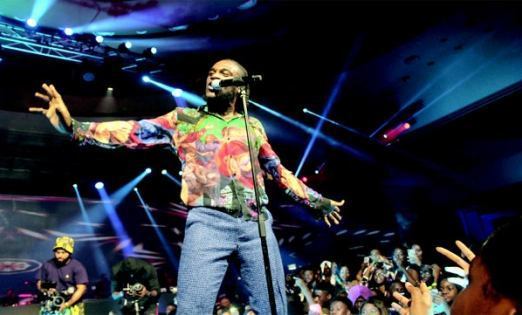 I Find Interviews Stressful, Says Burna Boy