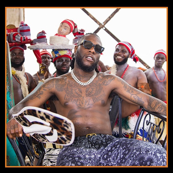 Burna Boy Odogwu video