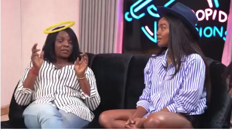 I Boasted About Your Virginity In Church – Simi’s Mom Reveals