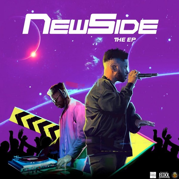dj ecool newside ep