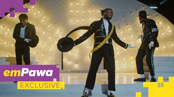dj neptune nobody video