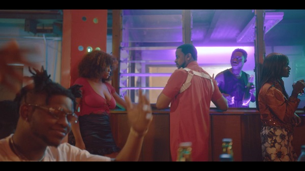 dj xclusive buga video