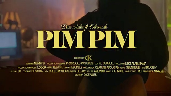 dice ailes pim pim video