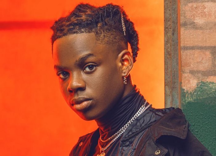Singer, Rema Thrown Into Confusion By White Fans (Video)