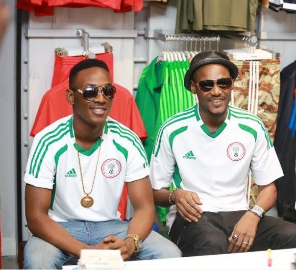 2face Regrets Not Doing Much For Dammy Krane At Hypertek