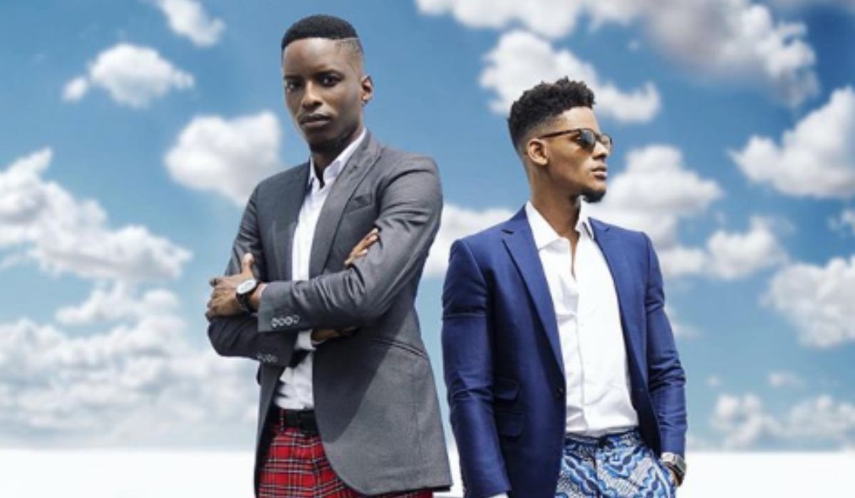 Elozonam,Twin Brother Celebrate Their 34th Birthday With Music Video