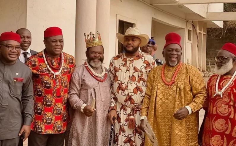 Fani-Kayode Makes Nollywood Debut In “Silent Prejudice”