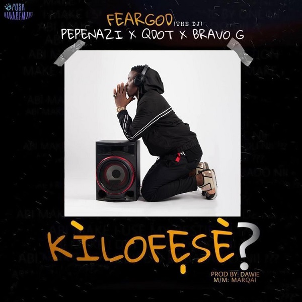 FearGod Kilofeshe