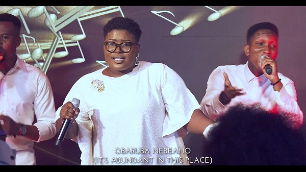 judikay omemma video